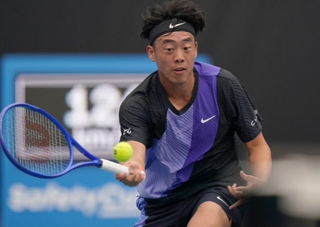 Hong Kong’s Coleman Wong is through to the last round of Australian Open qualifying