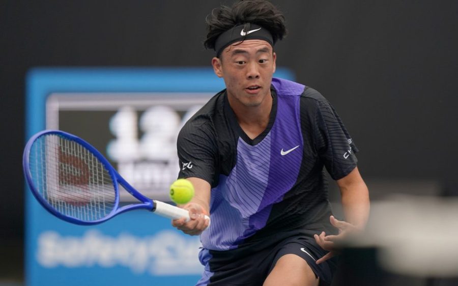 Hong Kong’s Coleman Wong is through to the last round of Australian Open qualifying