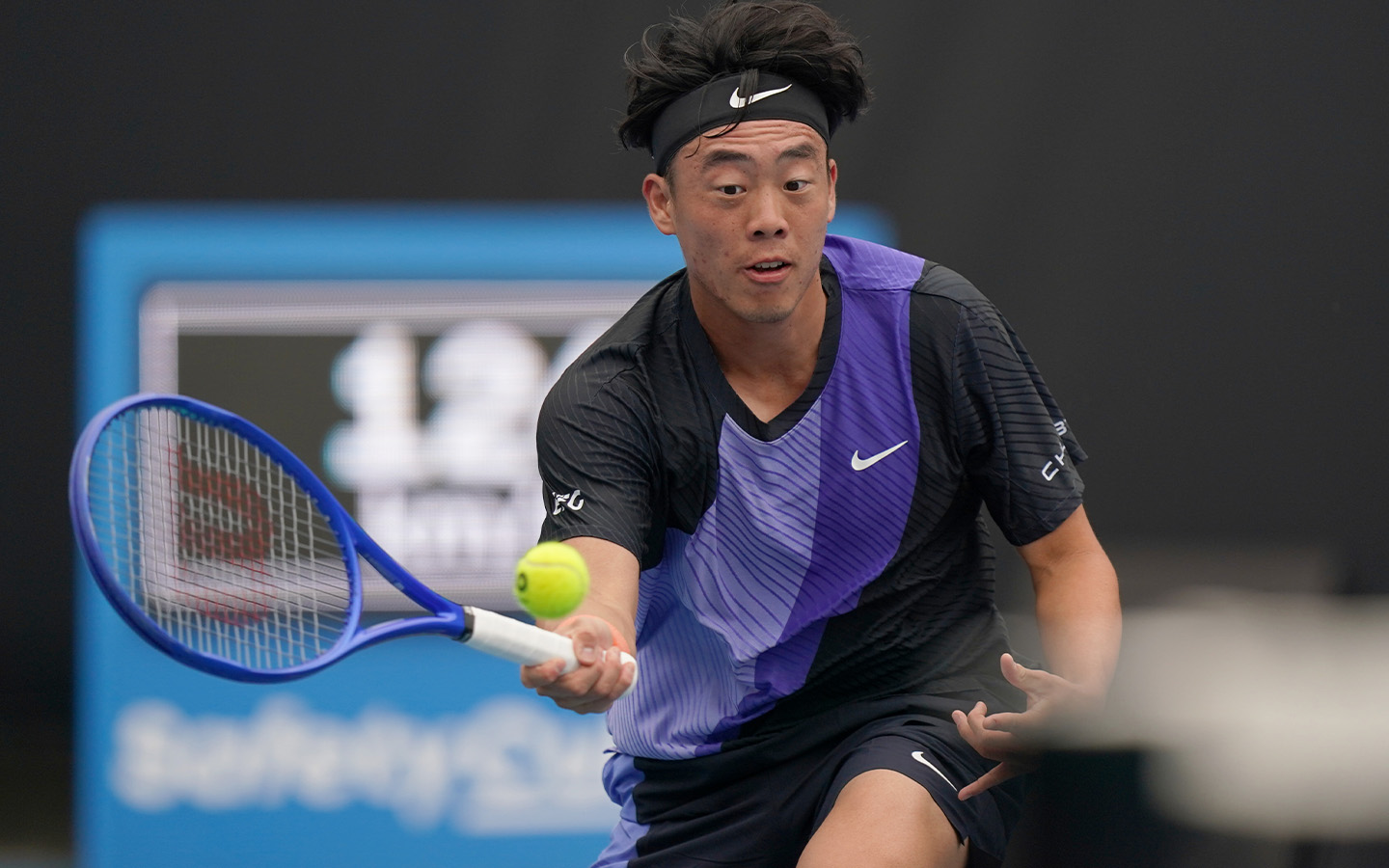 Hong Kong’s Coleman Wong is through to the last round of Australian Open qualifying