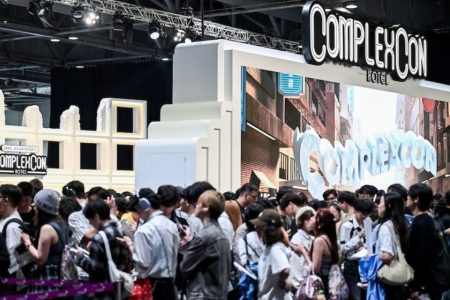 K-pop star Jennie to headline ComplexCon Hong Kong