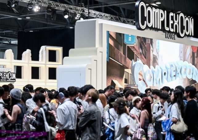 K-pop star Jennie to headline ComplexCon Hong Kong