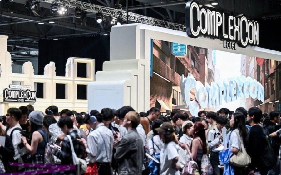 K-pop star Jennie to headline ComplexCon Hong Kong