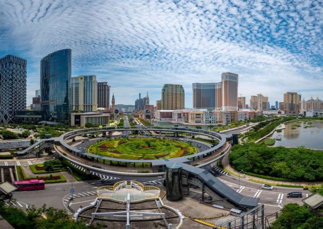 Macao’s 2025 gaming revenue tops 247 billion patacas