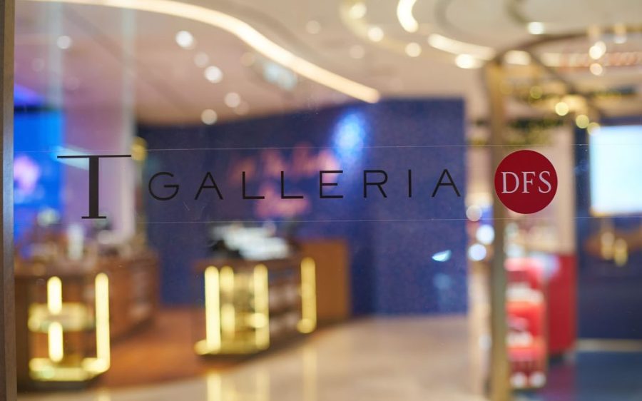 China Tourism Group buys all seven DFS Macao casino outlets