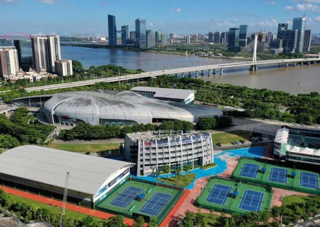 The ‘World Cup of men’s tennis’ heads to Guangzhou as China hosts Portugal