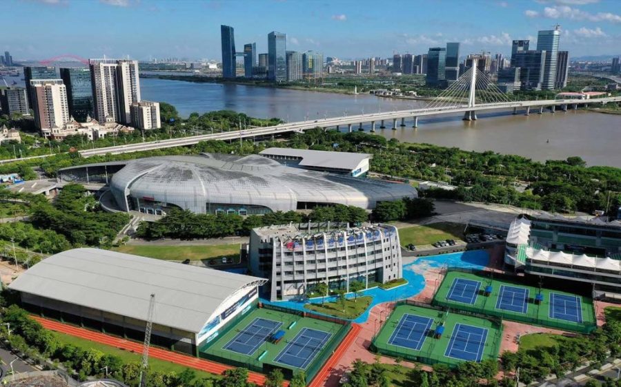 The ‘World Cup of men’s tennis’ heads to Guangzhou as China hosts Portugal