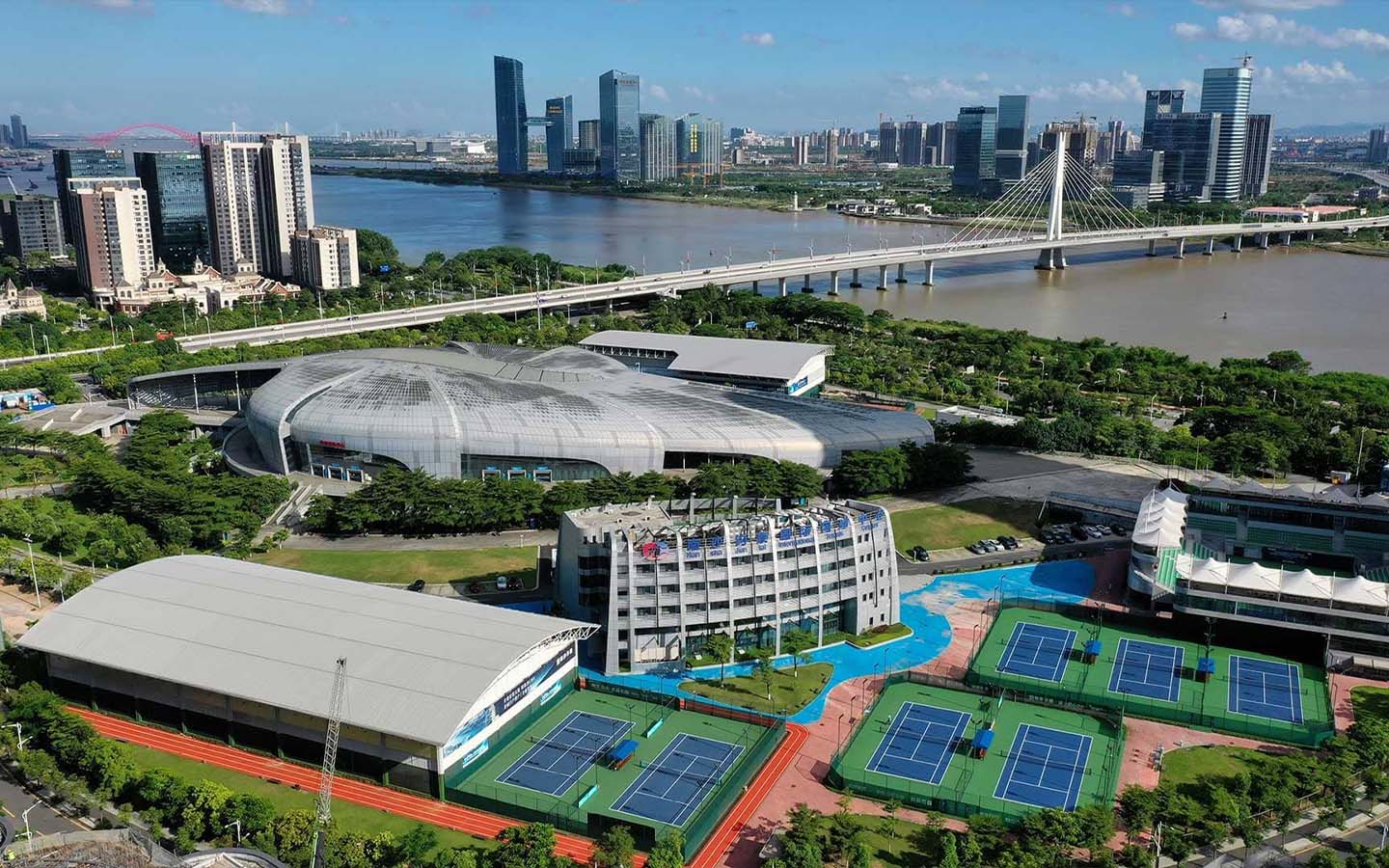 The ‘World Cup of men’s tennis’ heads to Guangzhou as China hosts Portugal