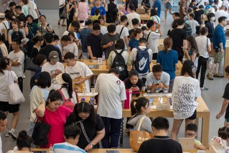 Domestic demand will be the ‘driving force’ of growth, vows President Xi Jinping