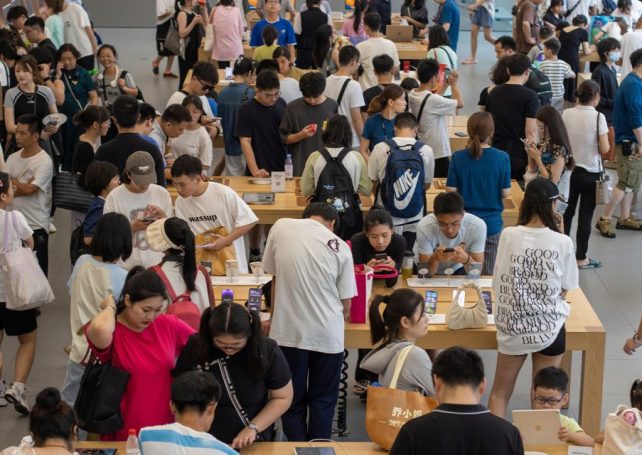 Domestic demand will be the ‘driving force’ of growth, vows President Xi Jinping