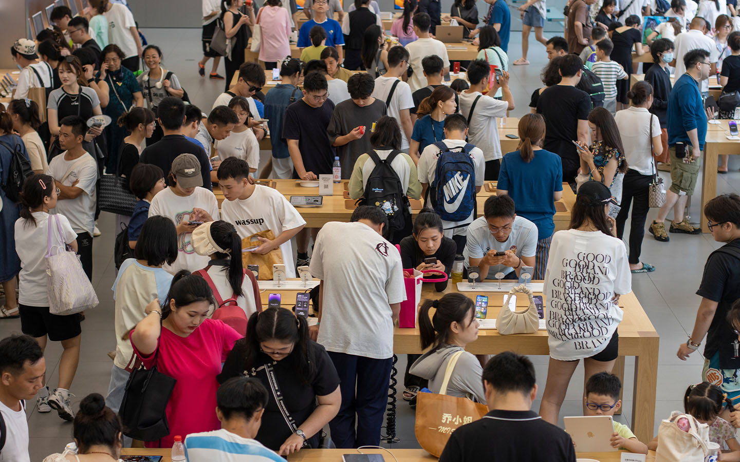 Domestic demand will be the ‘driving force’ of growth, vows President Xi Jinping