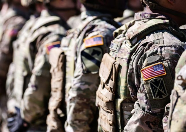 Washington says force is an option when it comes to acquiring Greenland