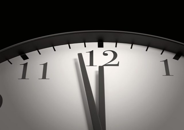 Doomsday Clock gets closer than ever to midnight