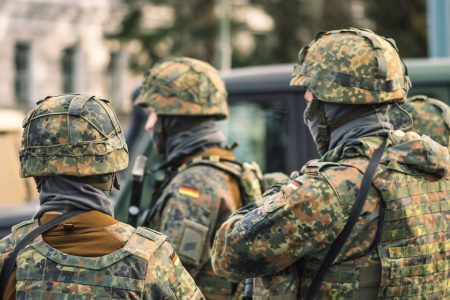 European troops arrive in Greenland amid continued US threats