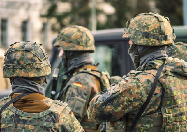 European troops arrive in Greenland amid continued US threats