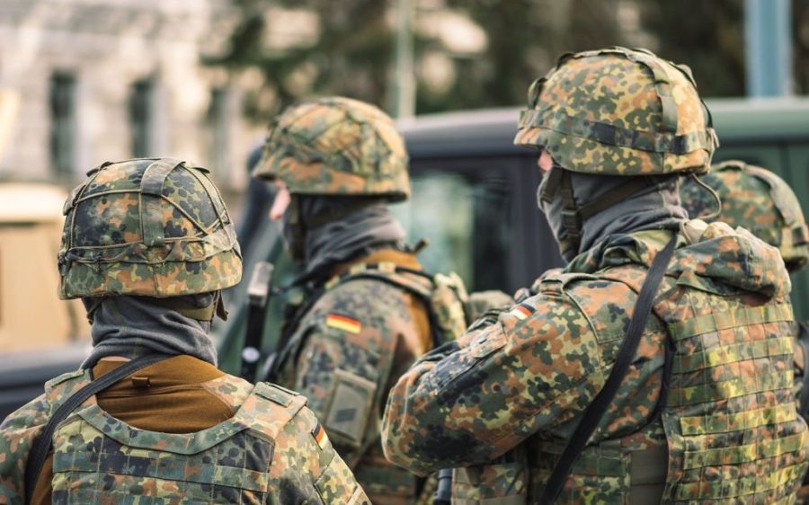 European troops arrive in Greenland amid continued US threats