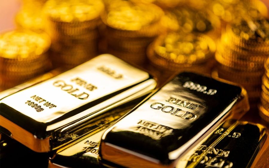 Experts are urging Germany to withdraw its bullion from the US
