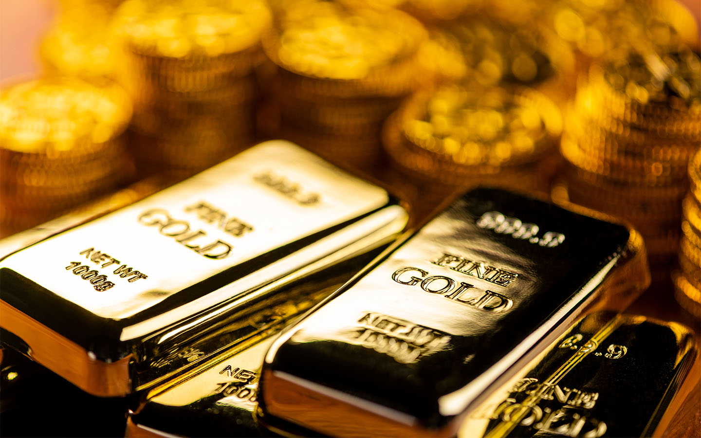 Experts are urging Germany to withdraw its bullion from the US