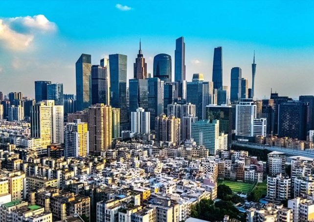 Guangdong’s GDP grew 3.9 percent in 2025, topping China’s list for 37 straight years 