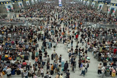 Guangdong expects 1.15 billion trips during the 2026 Lunar New Year travel rush