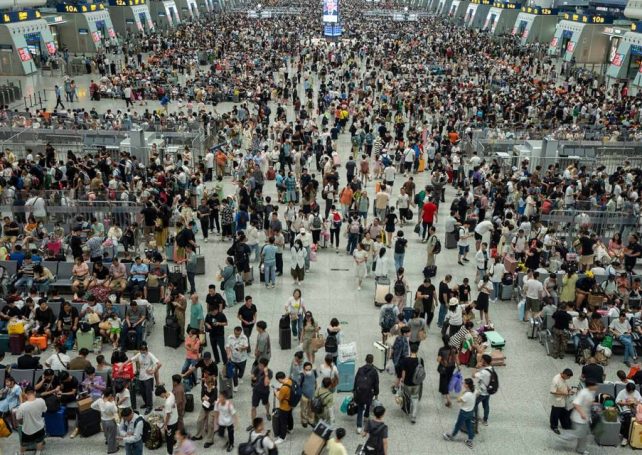 Guangdong expects 1.15 billion trips during the 2026 Lunar New Year travel rush