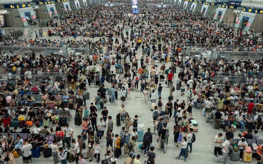 Guangdong expects 1.15 billion trips during the 2026 Lunar New Year travel rush