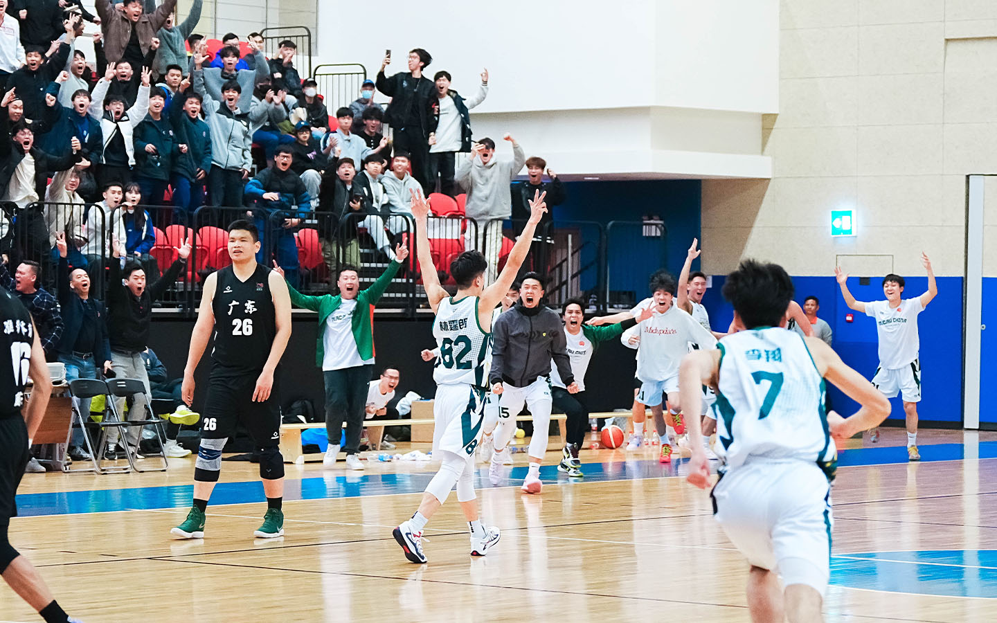 Guangdong-Macao Cup tips off as squads confirmed for 10th edition