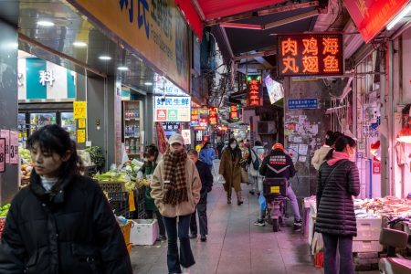 China is among the safest places in the world at night, a Gallup poll has found China is among the safest places in the world at night, a Gallup poll has found