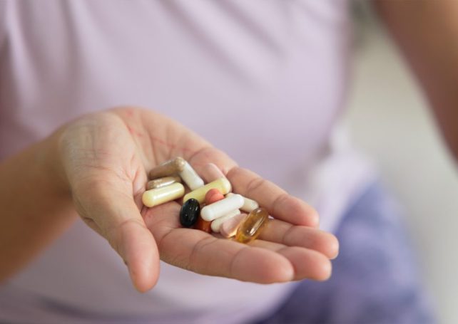 HRT offers little protection against many menopause-related issues, study finds