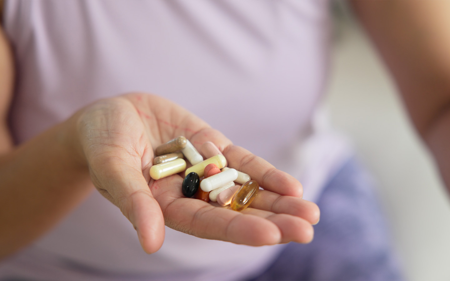 HRT offers little protection against many menopause-related issues, study finds