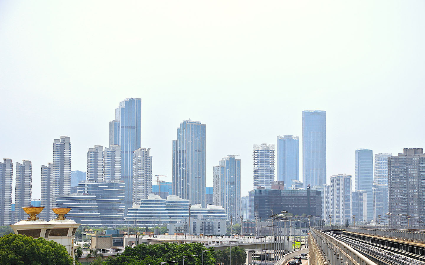 Senior Macao political figures consulted on Hengqin development