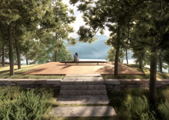 Hengqin unveils plans for a major lakeside park