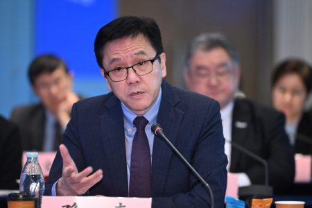 Hong Kong innovation chief abruptly cancels US trip hours after announcing it