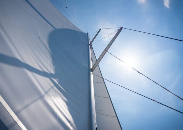 Hong Kong Race Week 2026 opens with more than 300 young sailors