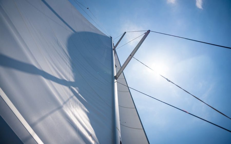 Hong Kong Race Week 2026 opens with more than 300 young sailors