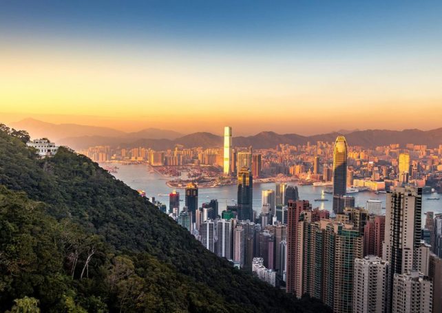 Hong Kong residential prices to rise 10 percent this year, says Morgan Stanley