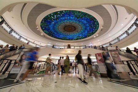 Hong Kong’s retail rebound is sustaining momentum