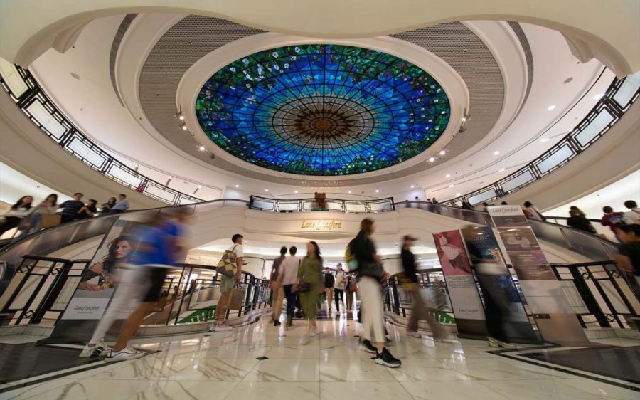 Hong Kong’s retail rebound is sustaining momentum