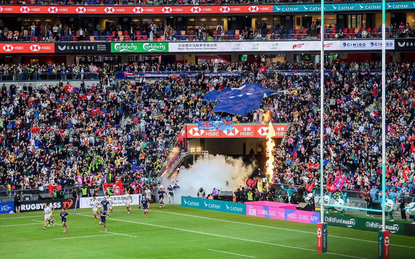 Hong Kong Sevens expands in 2026 with Jockey Club and HKFC partnerships