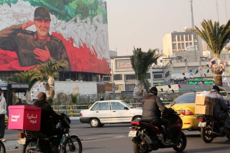 Iran claims protests ‘under total control’ as US tones down retaliation threats