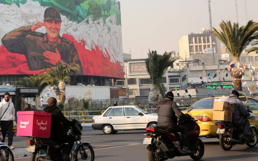 Iran claims protests ‘under total control’ as US tones down retaliation threats