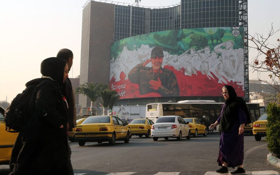 As Iran’s protests enter their 15th day, Tehran accuses Washington of stoking unrest