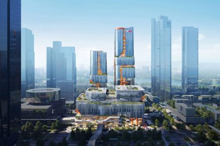 E-commerce giant JD.com is opening an art museum in Shenzhen