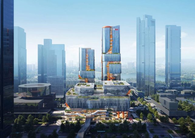 E-commerce giant JD.com is opening an art museum in Shenzhen