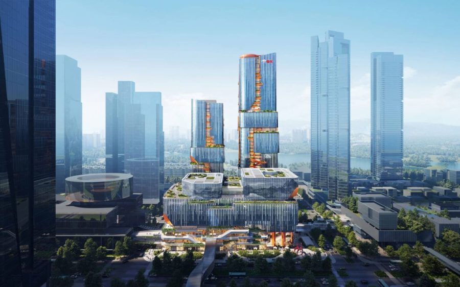 E-commerce giant JD.com is opening an art museum in Shenzhen