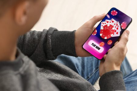 Japan hopes to fight gambling addiction with UK-developed app Japan hopes to fight gambling addiction with UK-developed app