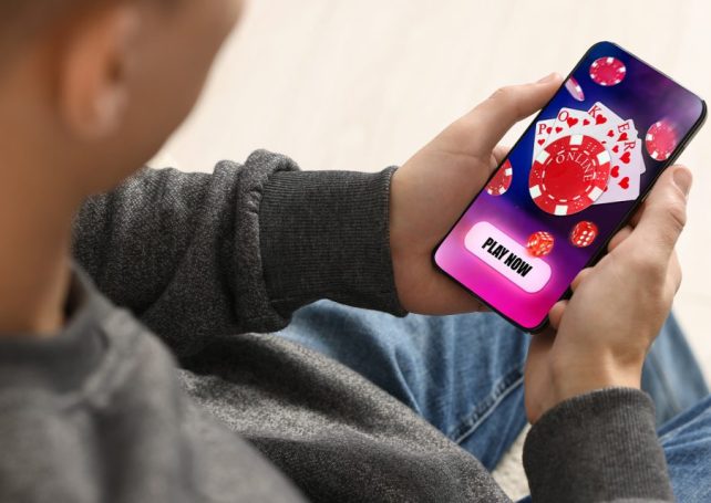 Japan hopes to fight gambling addiction with UK-developed app