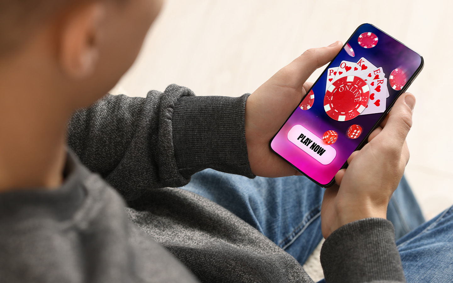 Japan hopes to fight gambling addiction with UK-developed app