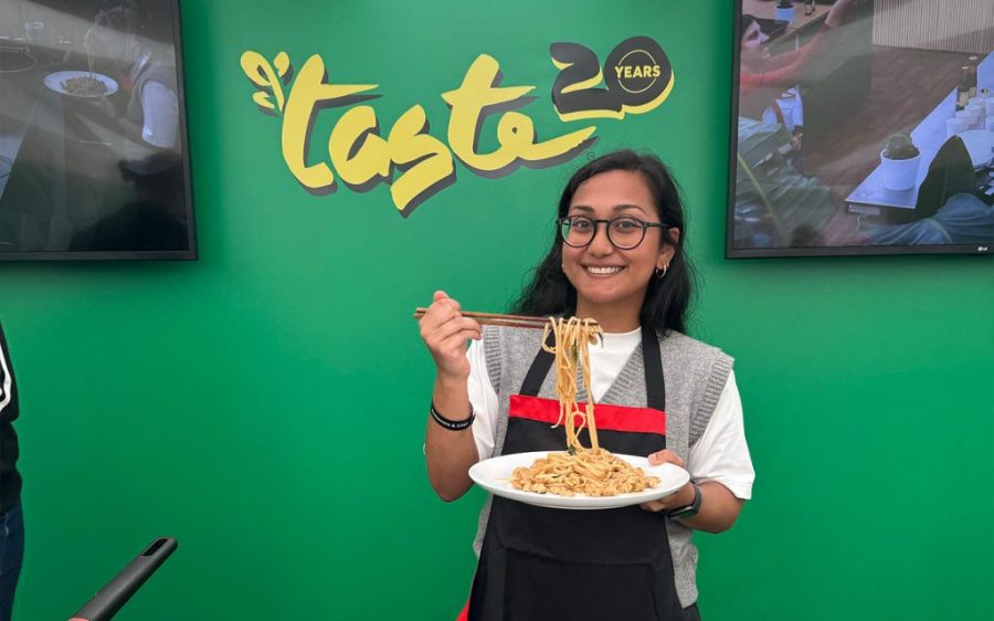 How Macao’s Jessica Menezes found her voice through food