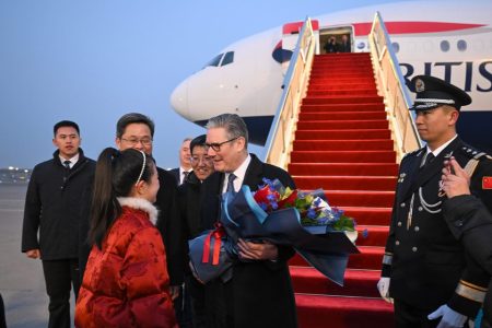 UK Prime Minister Keir Starmer is the latest European leader to court Beijing UK Prime Minister Keir Starmer is the latest European leader to court Beijing