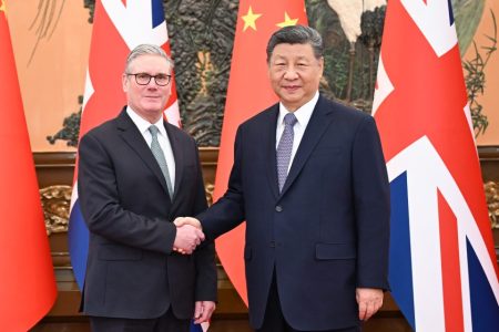 Prime Minister Keir Starmer’s China trip yields multiple Sino-UK deals